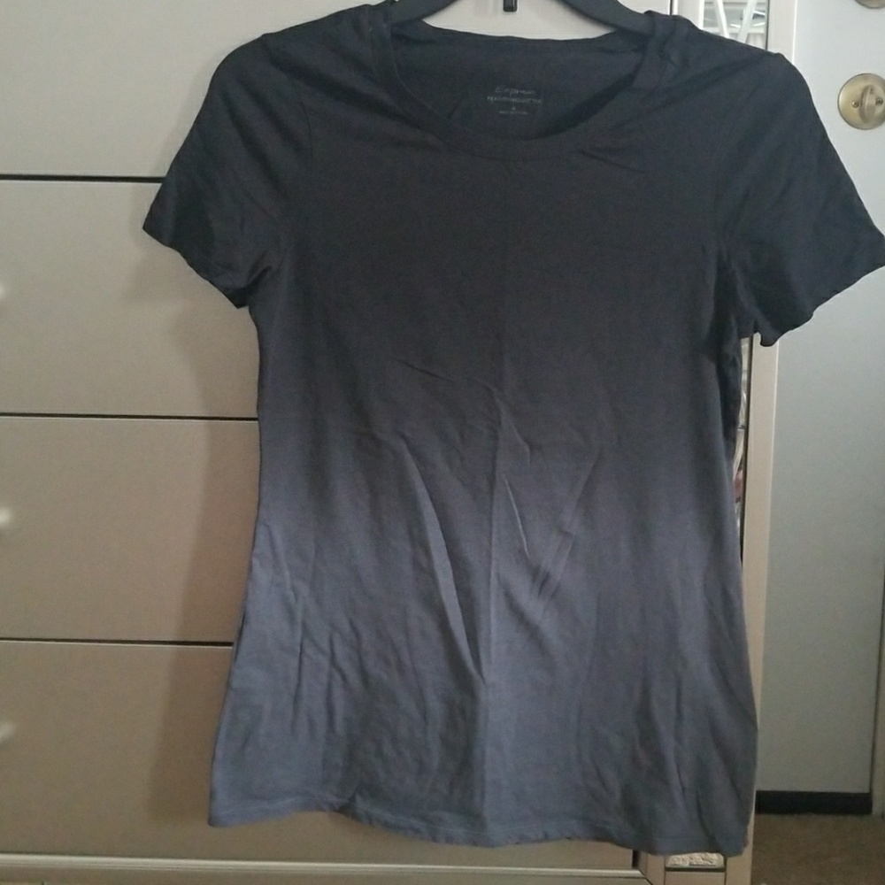Ombre lightweight tshirt
